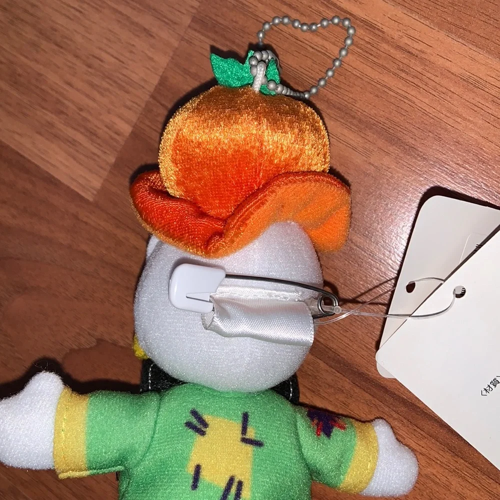NWT Tokyo Disneyland Daisy Duck Halloween 🎃 2014 Plush